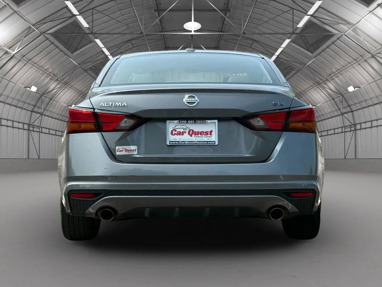 Used 2021 Nissan Altima 2.5 SR image 6