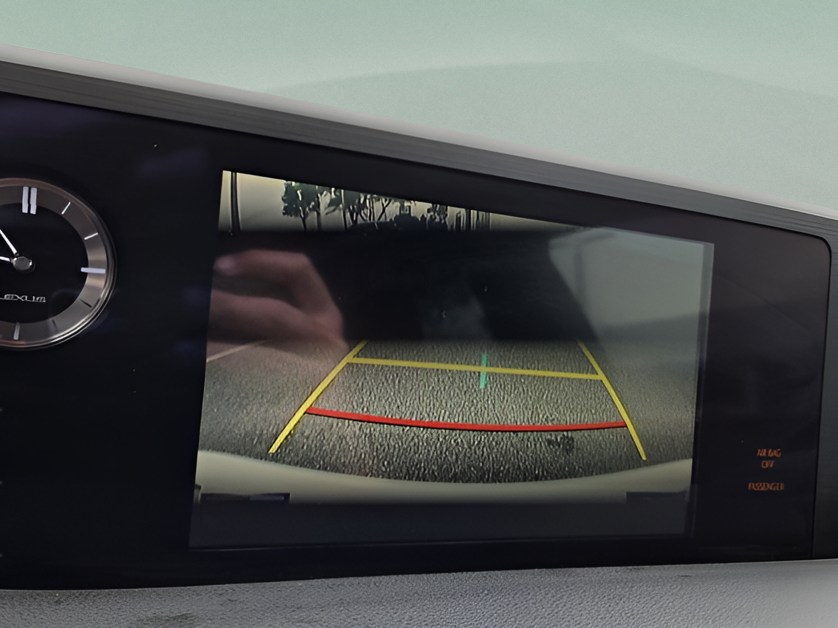 Used 2021 Lexus ES 350 F Sport w/ Accessory Package 2 FWD image 19