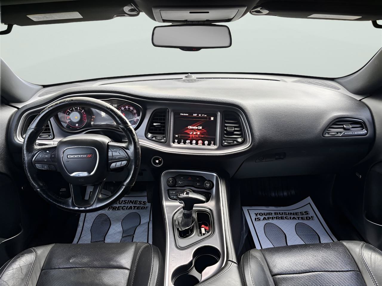 Used 2016 Dodge Challenger R/T Plus RWD image 16