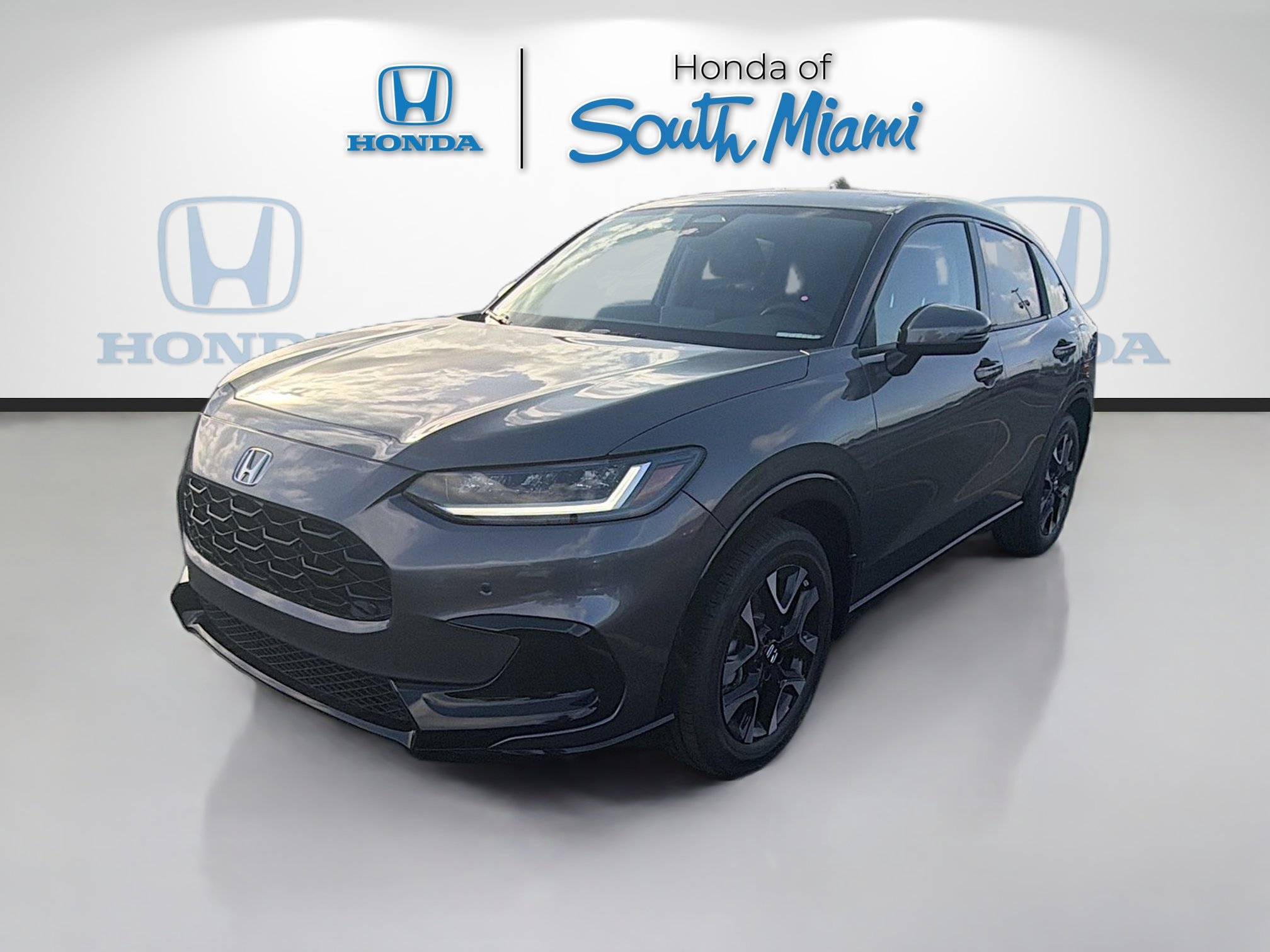 New 2026 Honda HR-V EX-L image 3