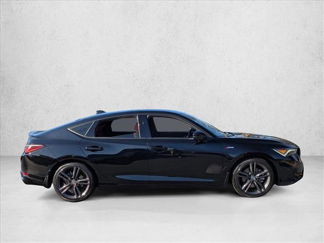 Certified 2024 Acura Integra A-Spec image 4