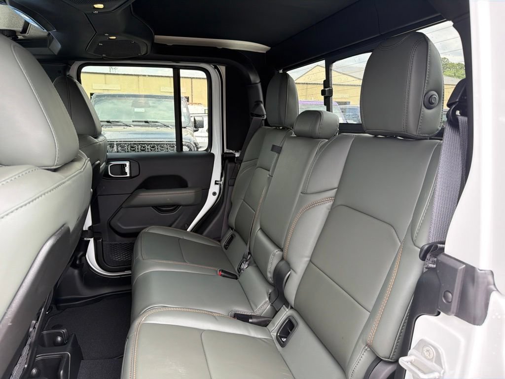 New 2026 Jeep Gladiator Mojave AWD/4WD image 20