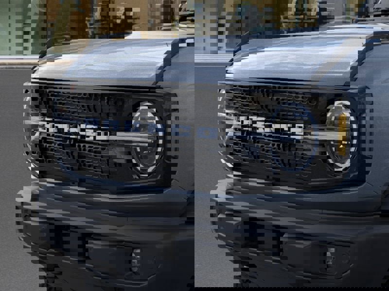 New 2025 Ford Bronco Outer Banks w/ Sasquatch Package image 19