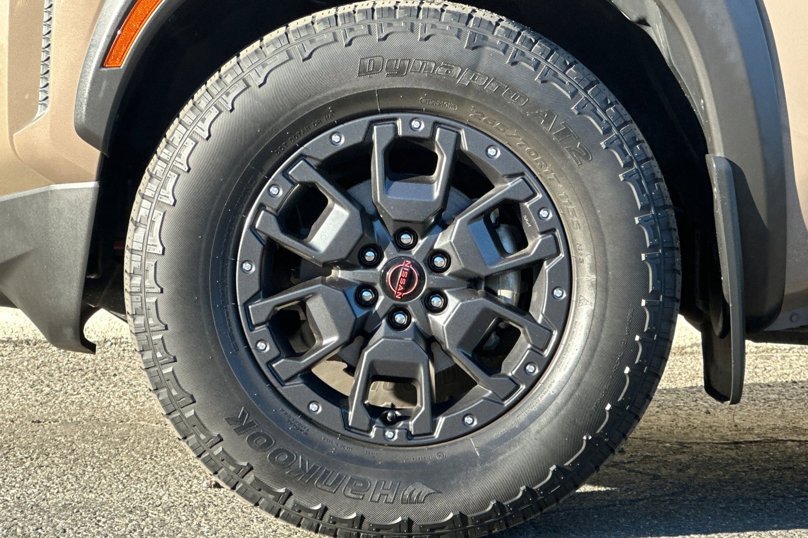 Used 2022 Nissan Frontier Pro-X w/ Pro-X Premium Package image 36