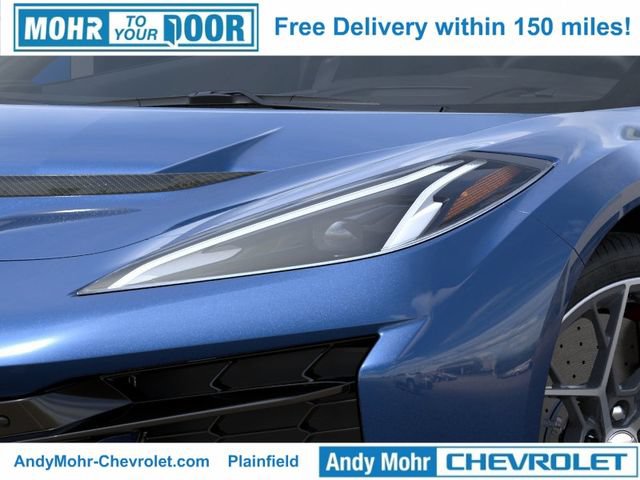 New 2027 Chevrolet Corvette ZR1 w/ ZR1 Carbon Fiber Aero Package RWD image 13