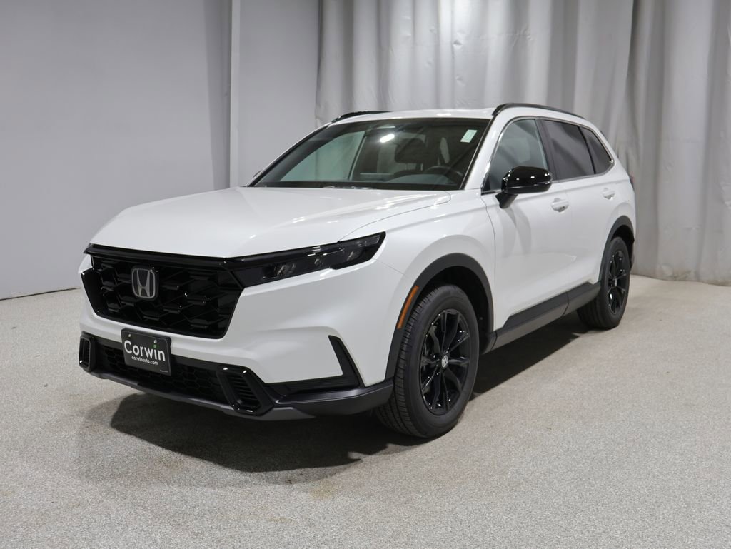 Used 2025 Honda CR-V Sport image 7