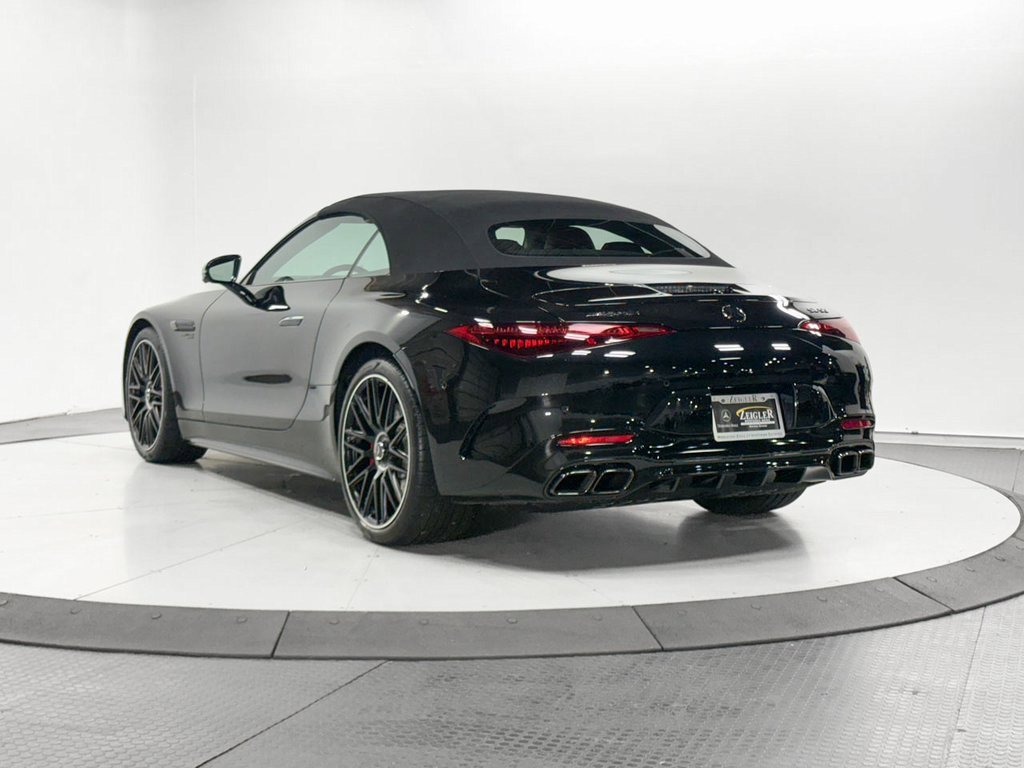 Used 2024 Mercedes-Benz SL 55 AMG SL 55 AMG image 31