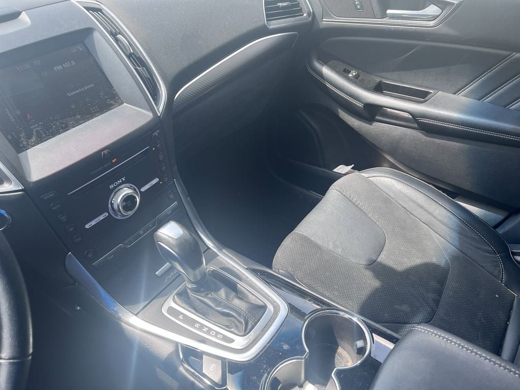 Used 2017 Ford Edge Sport w/ Technology Package AWD/4WD image 19