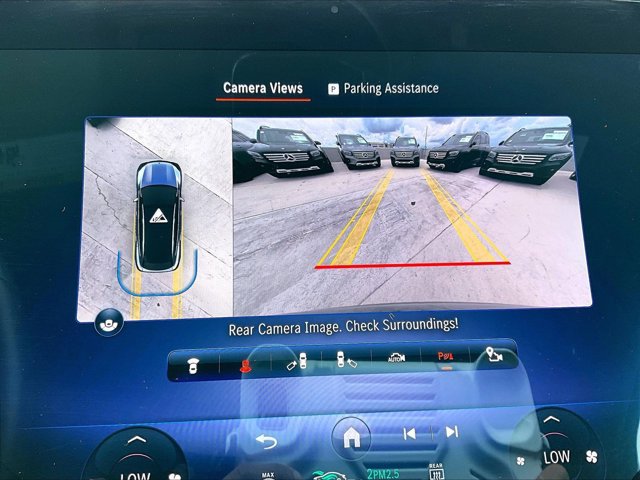 Certified 2023 Mercedes-Benz EQS 580 4MATIC SUV image 22