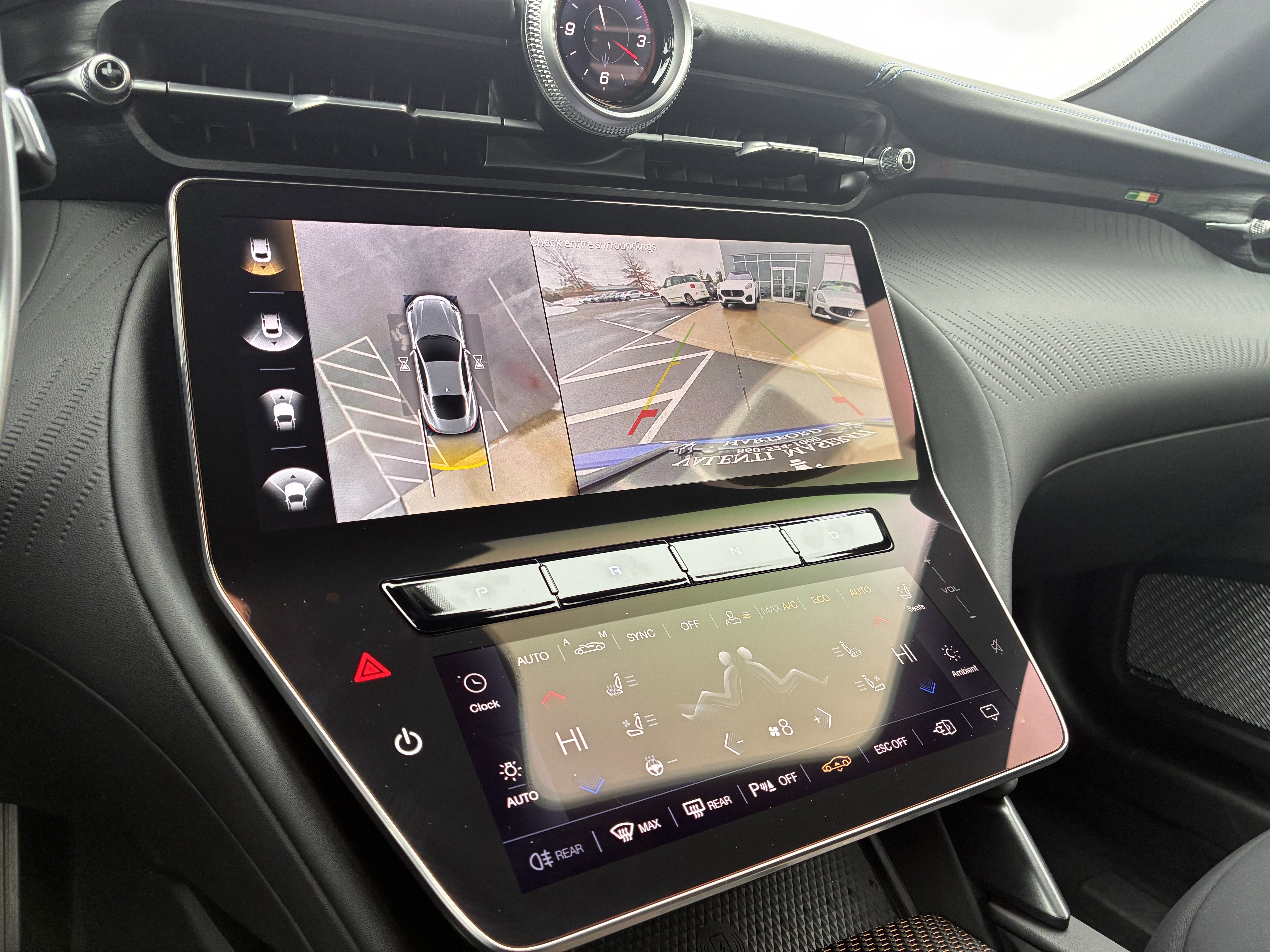 Used 2025 Maserati GranTurismo Folgore image 20