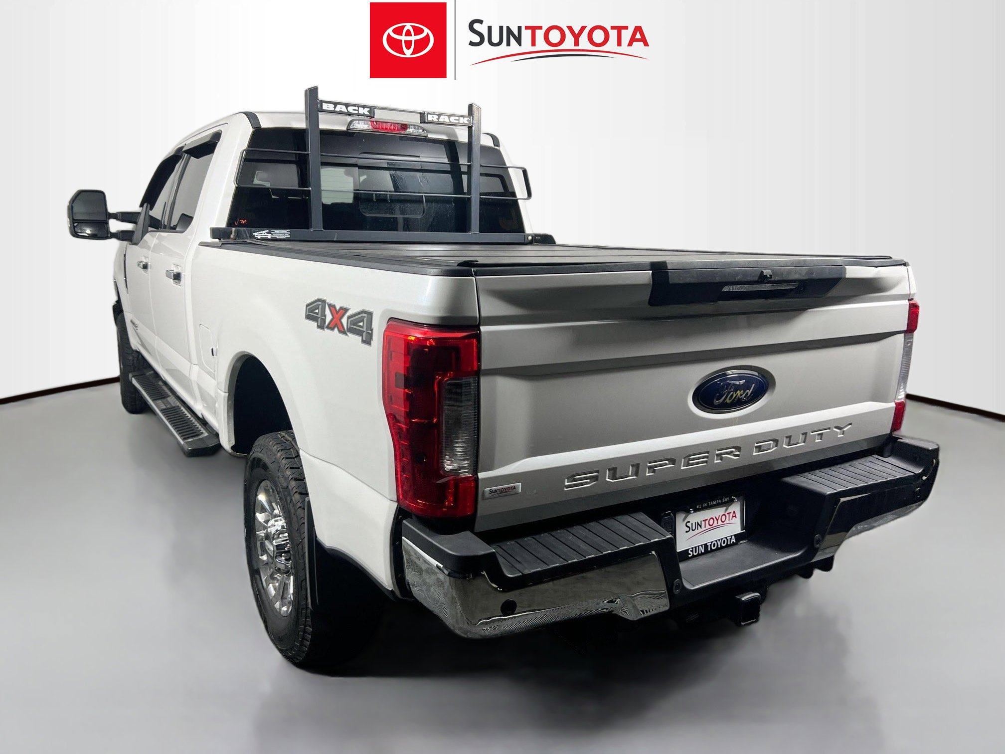 Used 2018 Ford F250 Lariat w/ Lariat Ultimate Package image 6