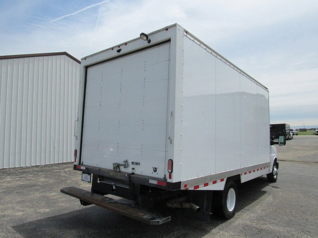 Used 2024 Chevrolet Express 3500 w/ Power Convenience Package RWD image 3