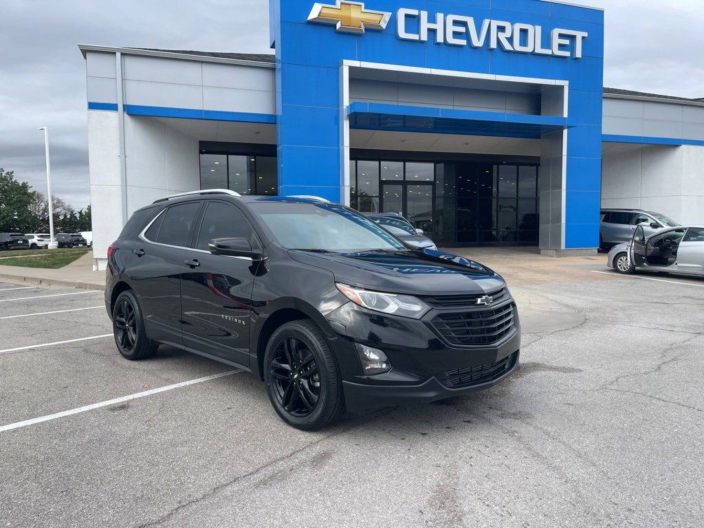 Used 2020 Chevrolet Equinox LT w/ Midnight Edition