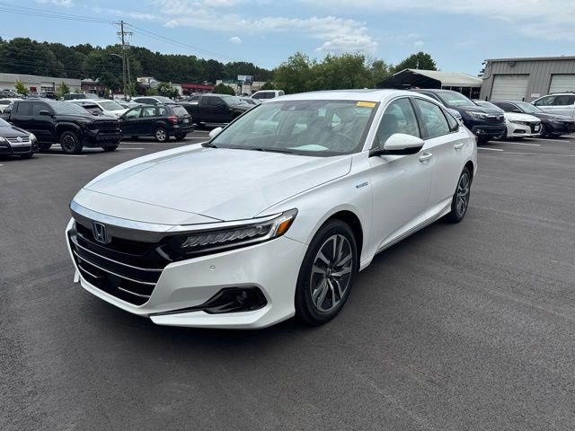 Used 2021 Honda Accord EX-L image 3