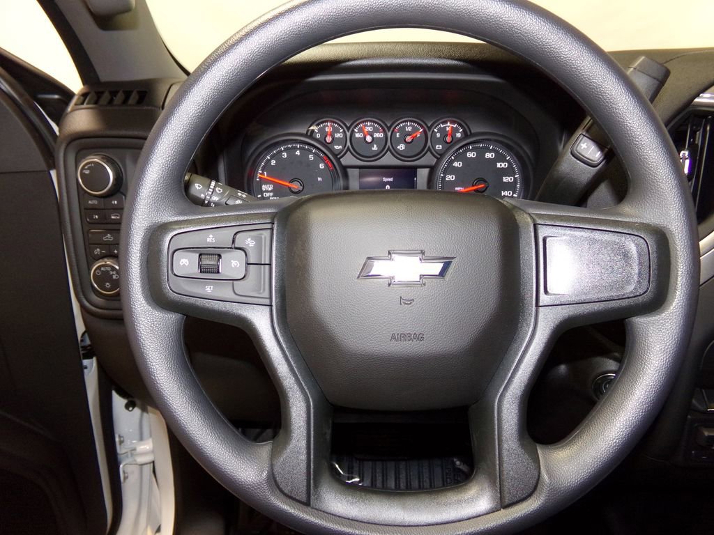 New 2026 Chevrolet Silverado 1500 W/T w/ WT Value Package image 20