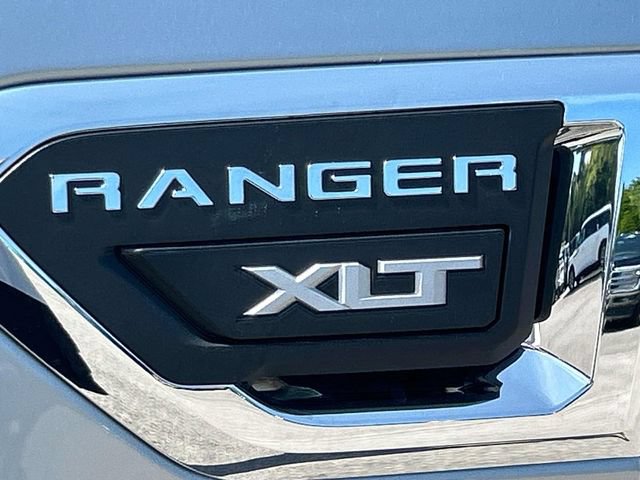 Used 2023 Ford Ranger XLT w/ Equipment Group 302A High AWD/4WD image 10