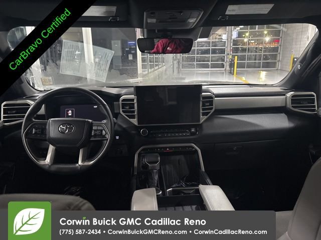 Used 2025 Toyota Tundra Limited image 24