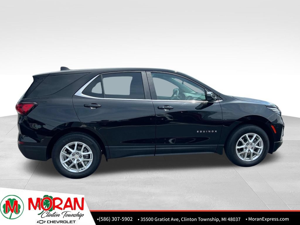Certified 2024 Chevrolet Equinox LT FWD image 7