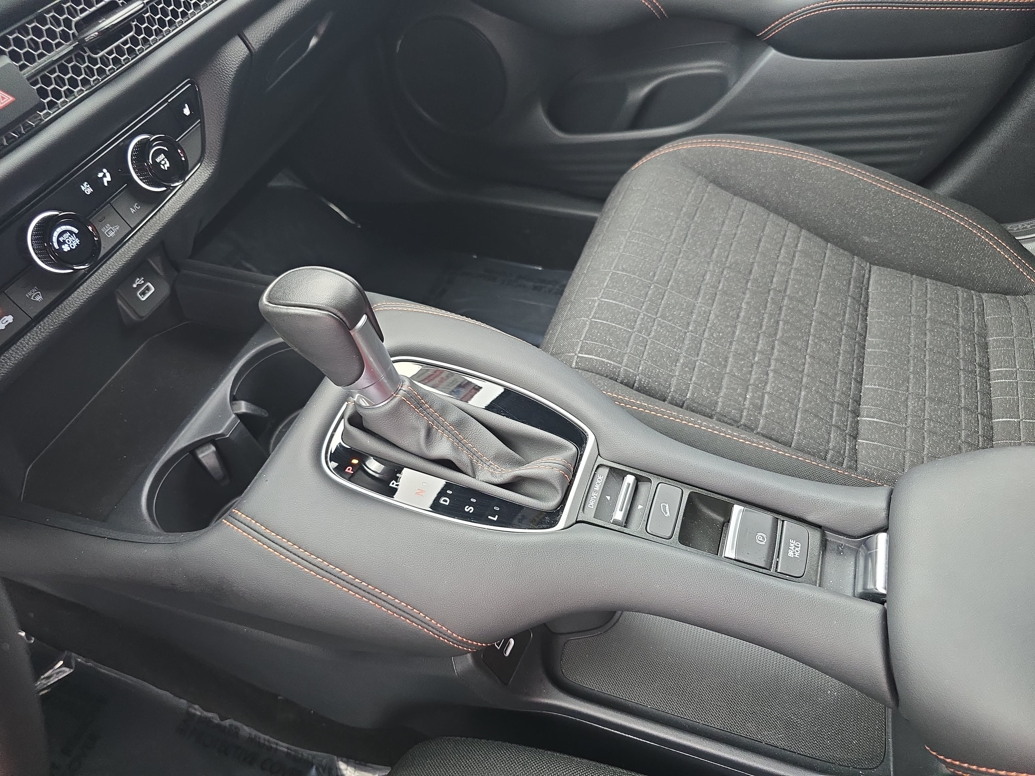 Used 2025 Honda HR-V Sport image 24
