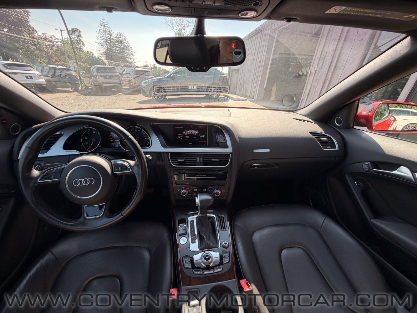 Used 2016 Audi A5 2.0T Premium Plus AWD/4WD image 24