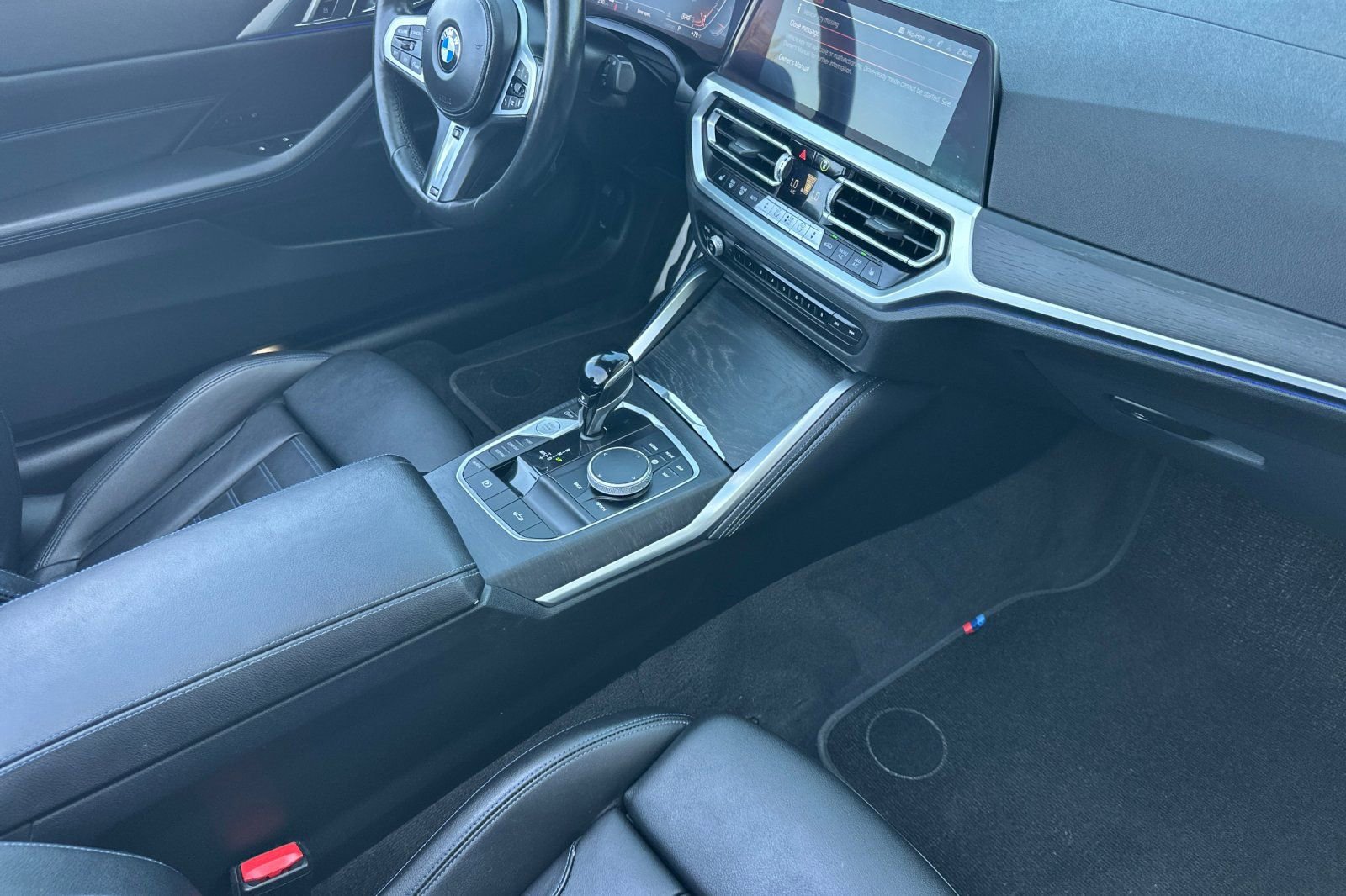 Used 2022 BMW 430i Convertible w/ M Sport Package image 13