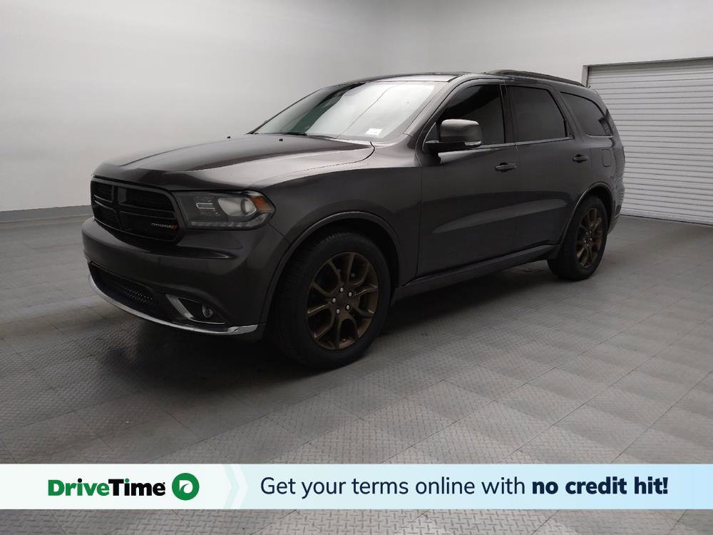 Used 2018 Dodge Durango GT w/ Premium Group