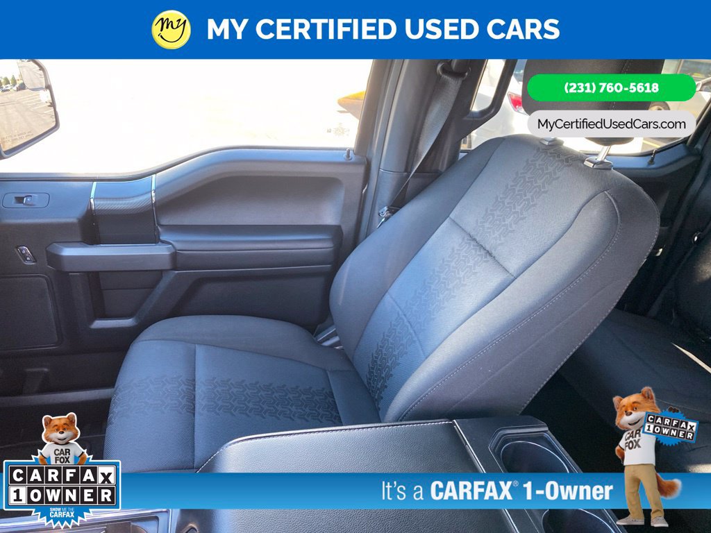 Used 2020 Ford F150 XLT w/ Equipment Group 302A Luxury AWD/4WD image 16