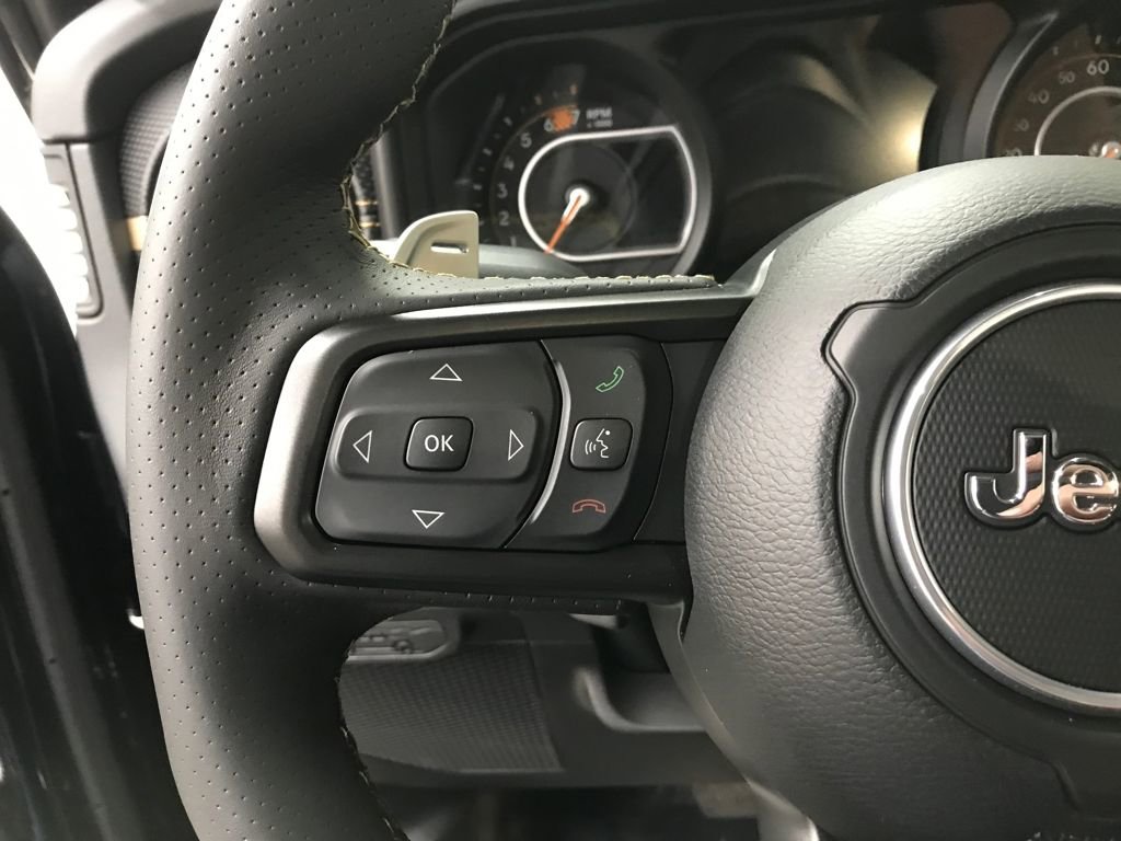 New 2025 Jeep Wrangler Unlimited Rubicon 392 image 32