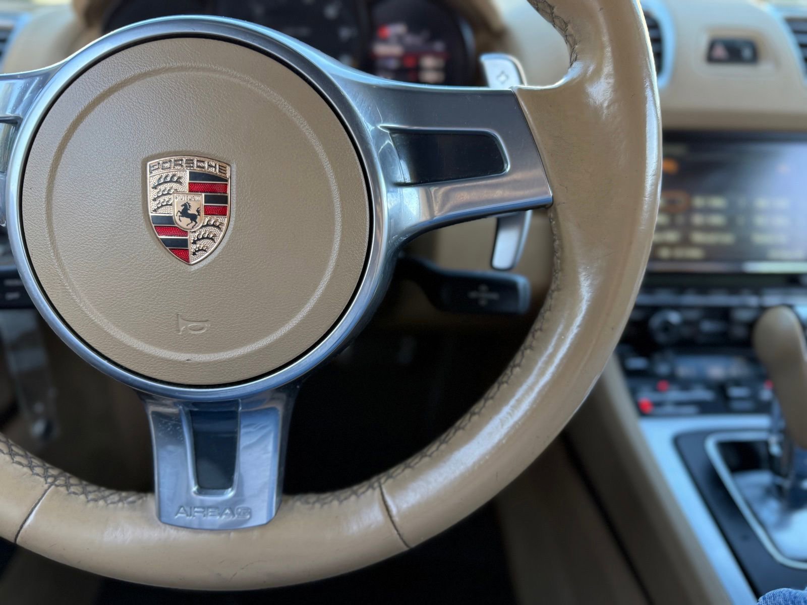 Used 2015 Porsche Boxster image 25