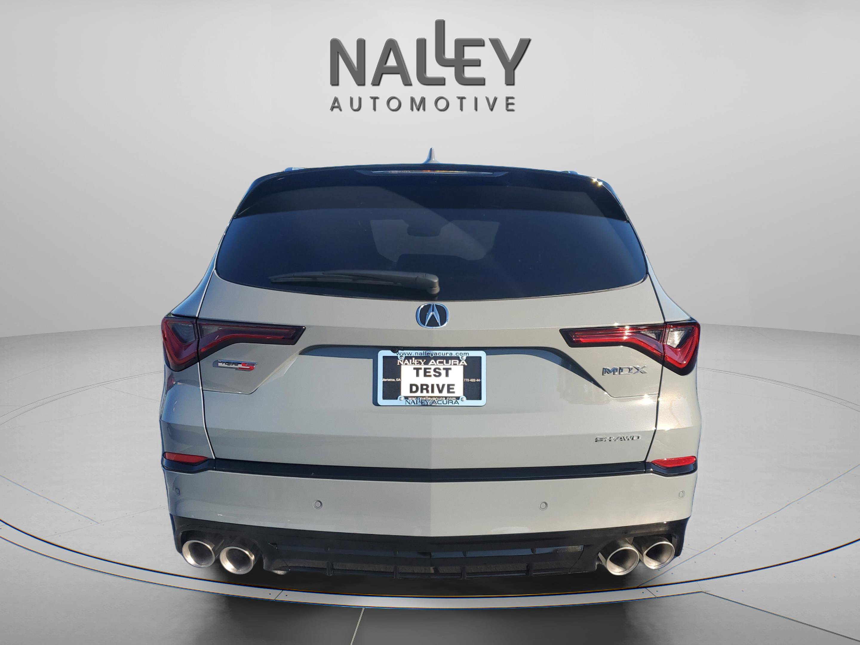 New 2026 Acura MDX Type S image 3