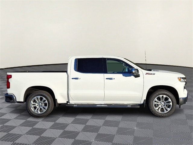 New 2026 Chevrolet Silverado 1500 LTZ w/ Technology Package image 5
