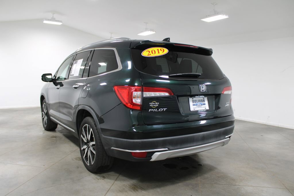 Used 2019 Honda Pilot Elite image 7