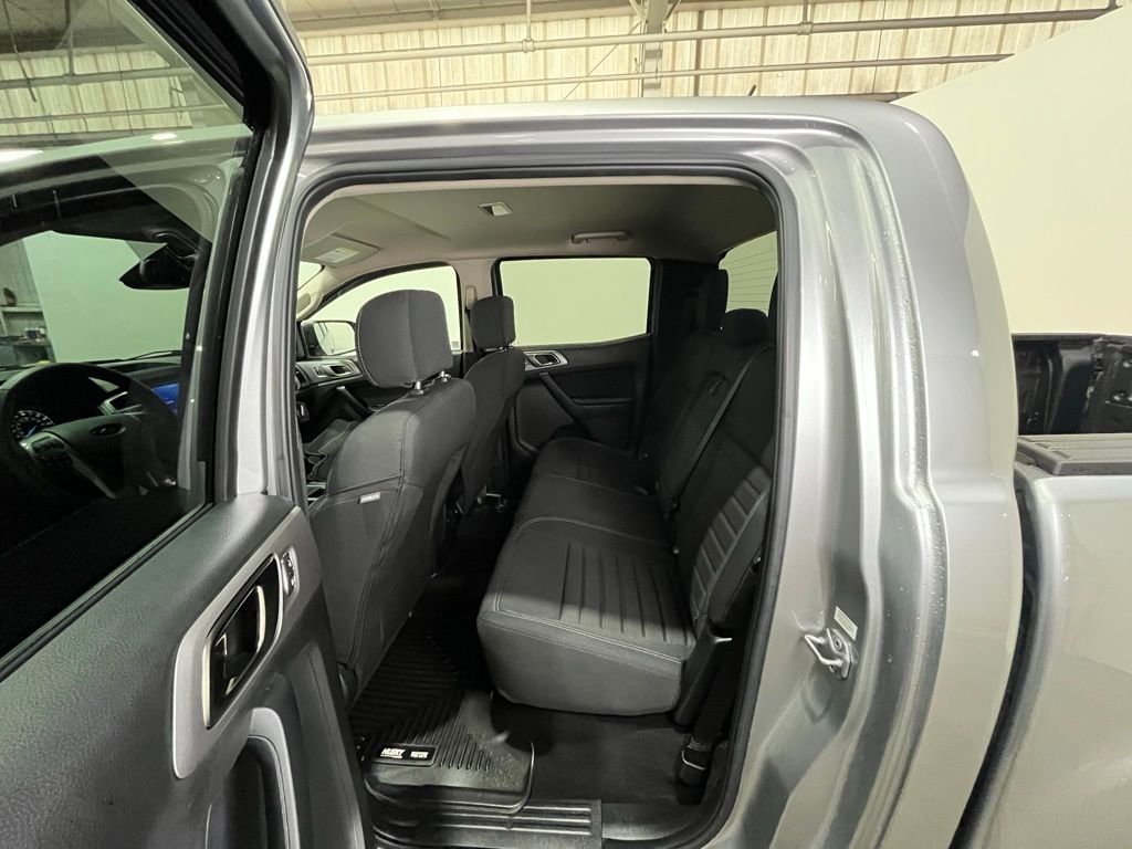 Used 2022 Ford Ranger XLT w/ Equipment Group 301A Mid image 18