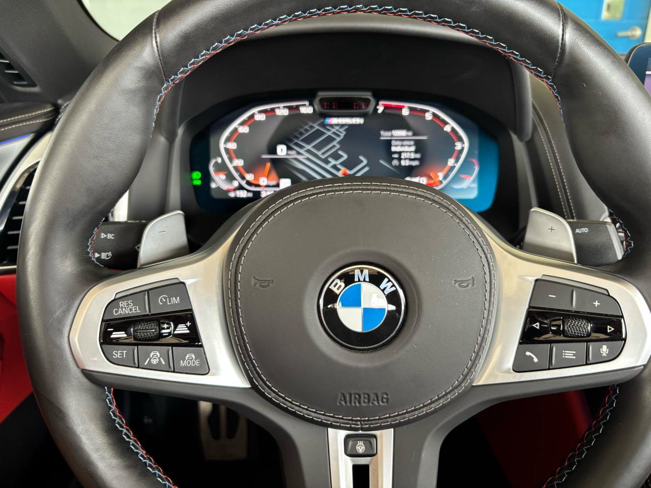 Used 2024 BMW M850i xDrive Convertible AWD/4WD image 24