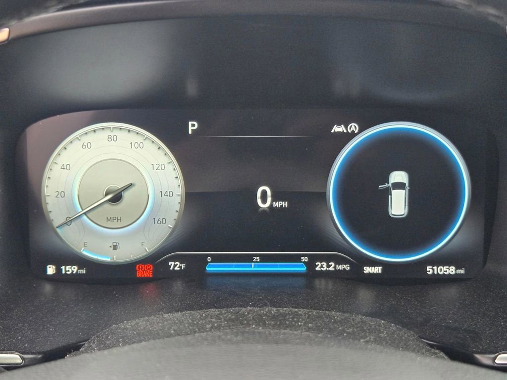 Used 2023 Hyundai Santa Fe Limited image 26