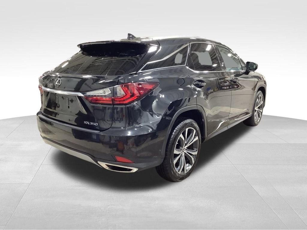 Used 2022 Lexus RX 350 AWD w/ Premium Package image 10