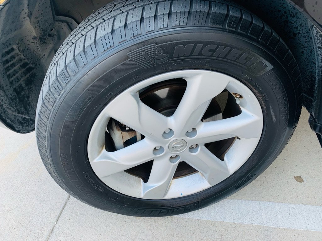 Used 2009 Nissan Murano SL w/ Technology Pkg FWD image 24