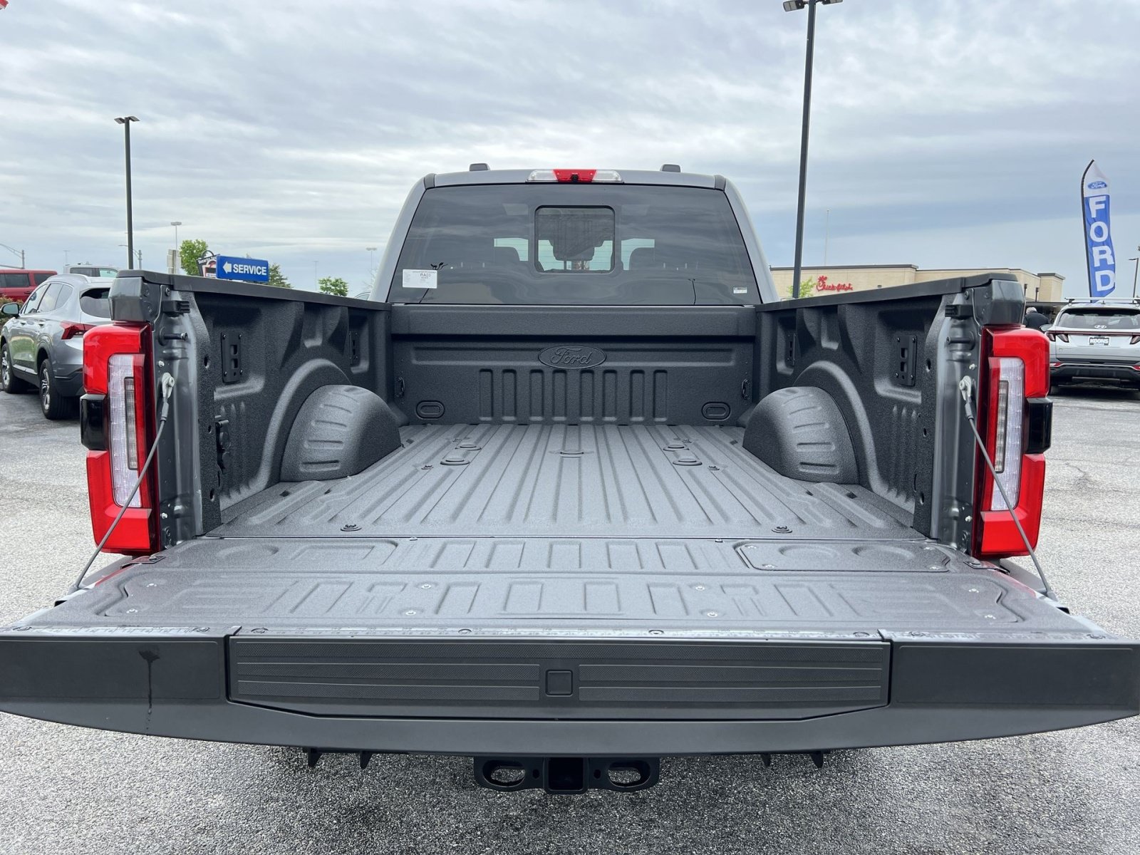 New 2026 Ford F250 Platinum AWD/4WD image 26