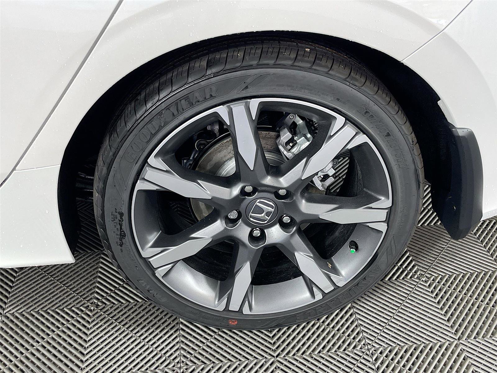 New 2026 Honda Civic Sport Touring image 23