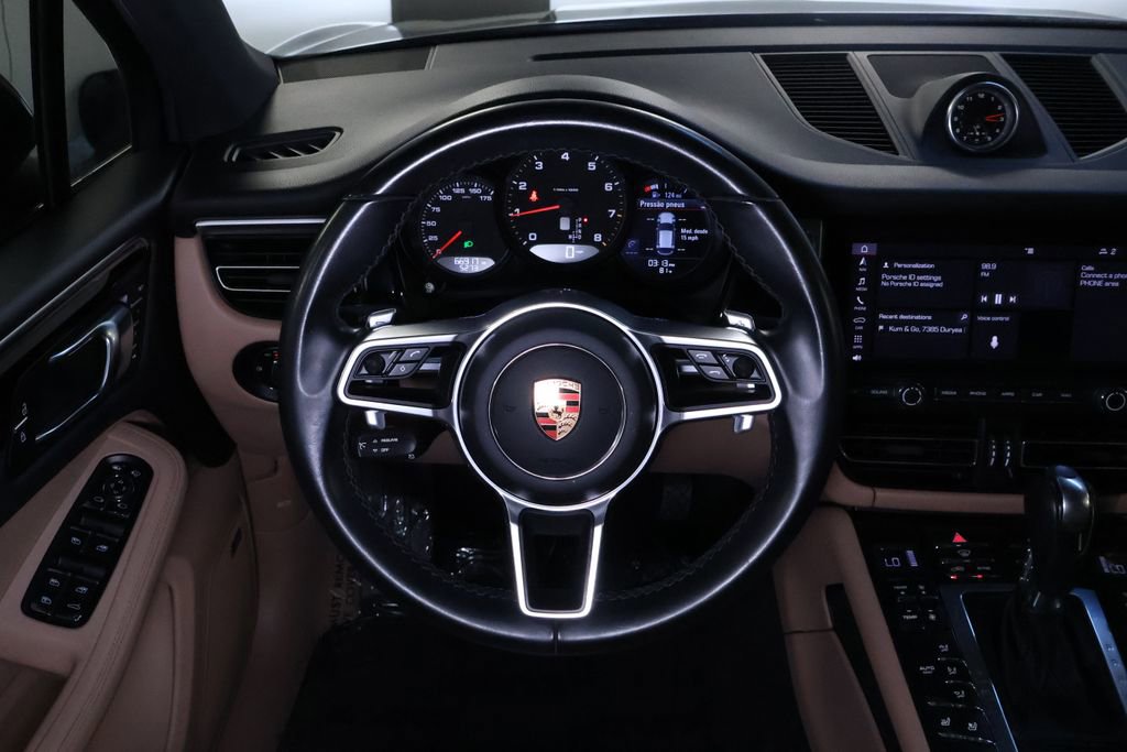 Used 2019 Porsche Macan AWD/4WD image 20