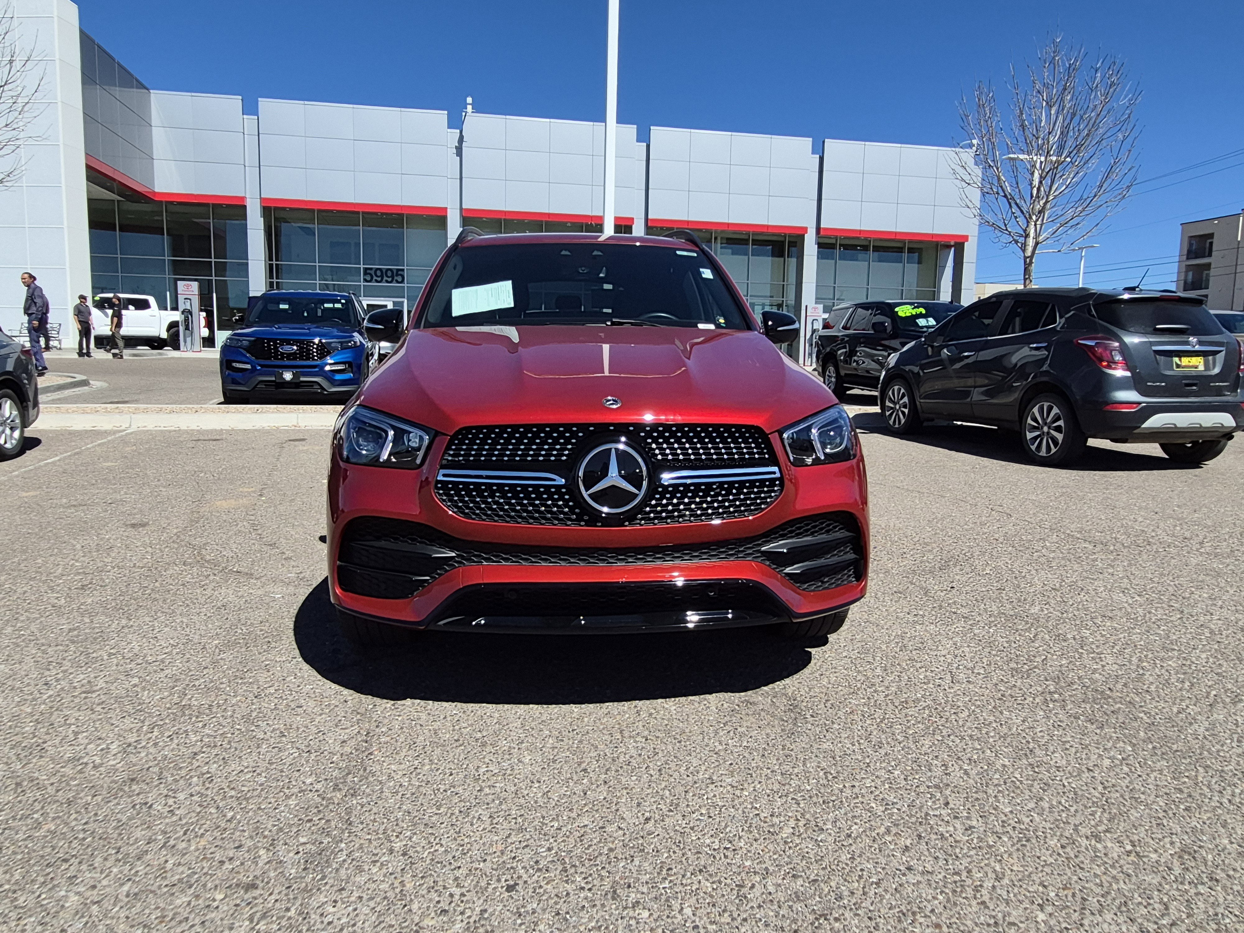 Used 2021 Mercedes-Benz GLE 350 GLE 350 image 8