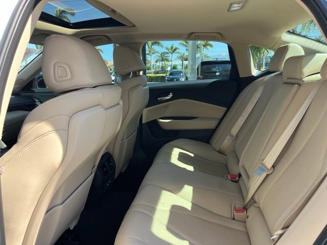 Certified 2025 Acura TLX Technology Package image 9