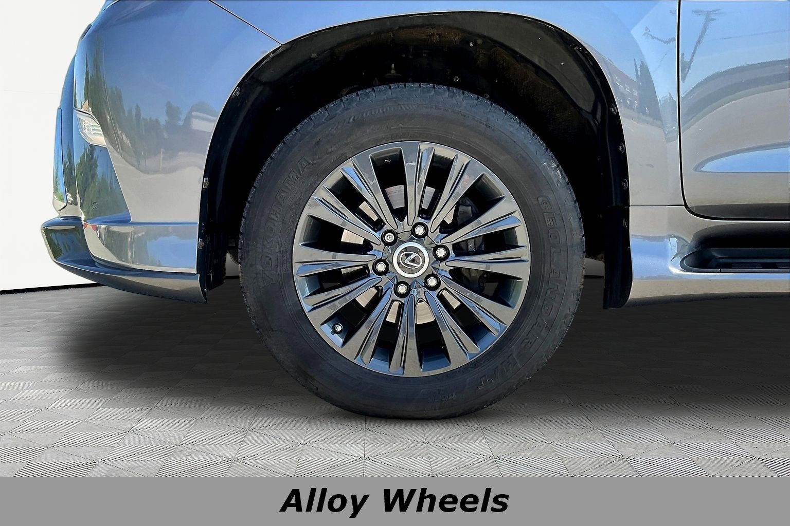 Used 2020 Lexus GX 460 Premium AWD/4WD image 34