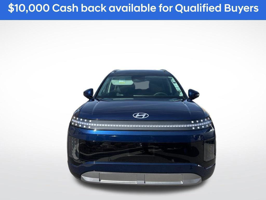 New 2026 Hyundai Ioniq 9 Limited w/ Tow & Go Package video 2