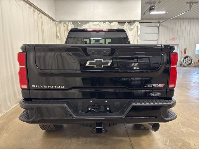 New 2026 Chevrolet Silverado 2500 ZR2 AWD/4WD image 6