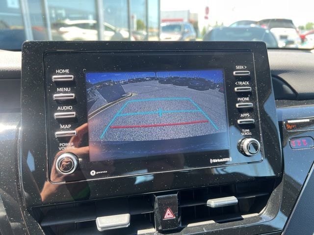Used 2021 Toyota Camry LE AWD/4WD image 18