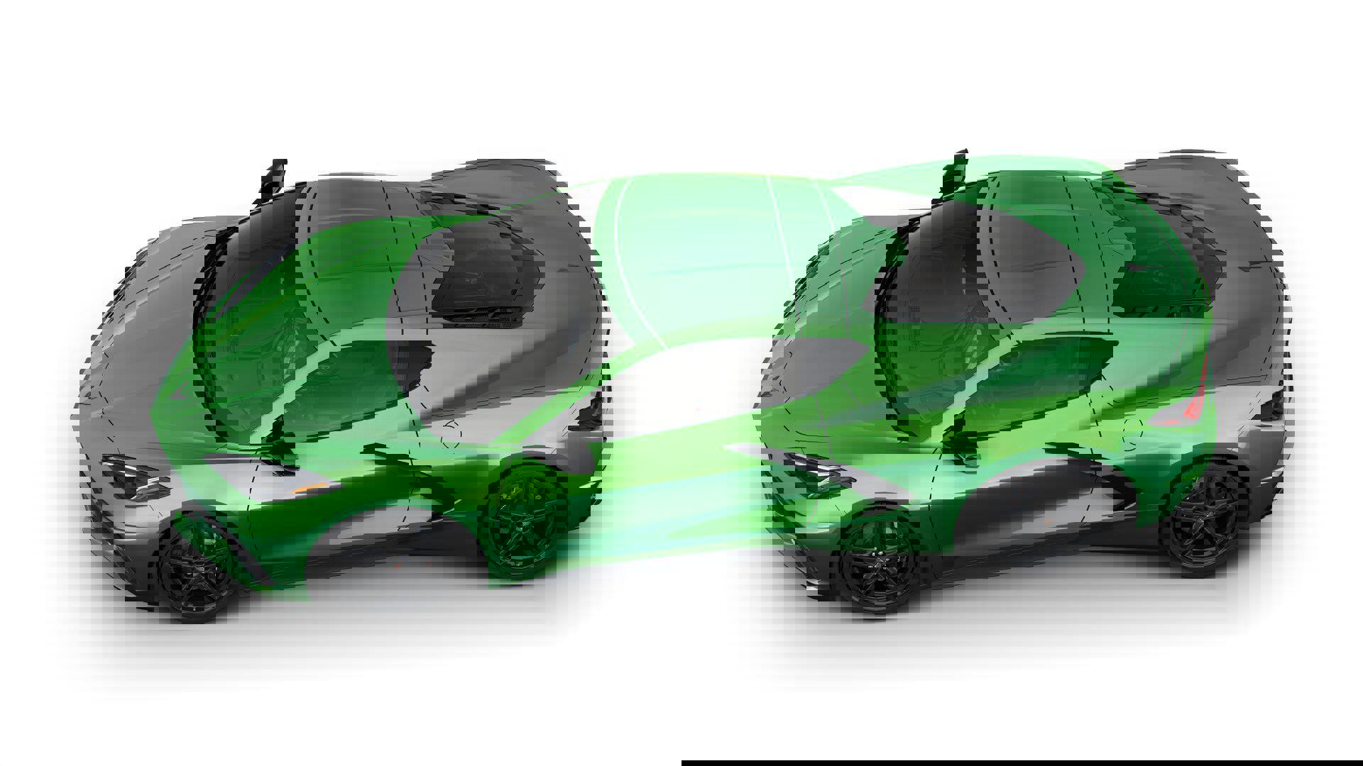 New 2026 Chevrolet Corvette Stingray Coupe w/ 1LT image 31