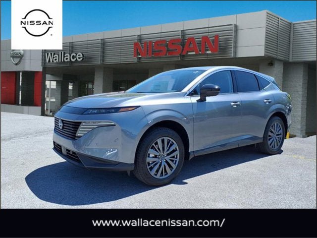 New 2026 Nissan Murano SL AWD/4WD image 1