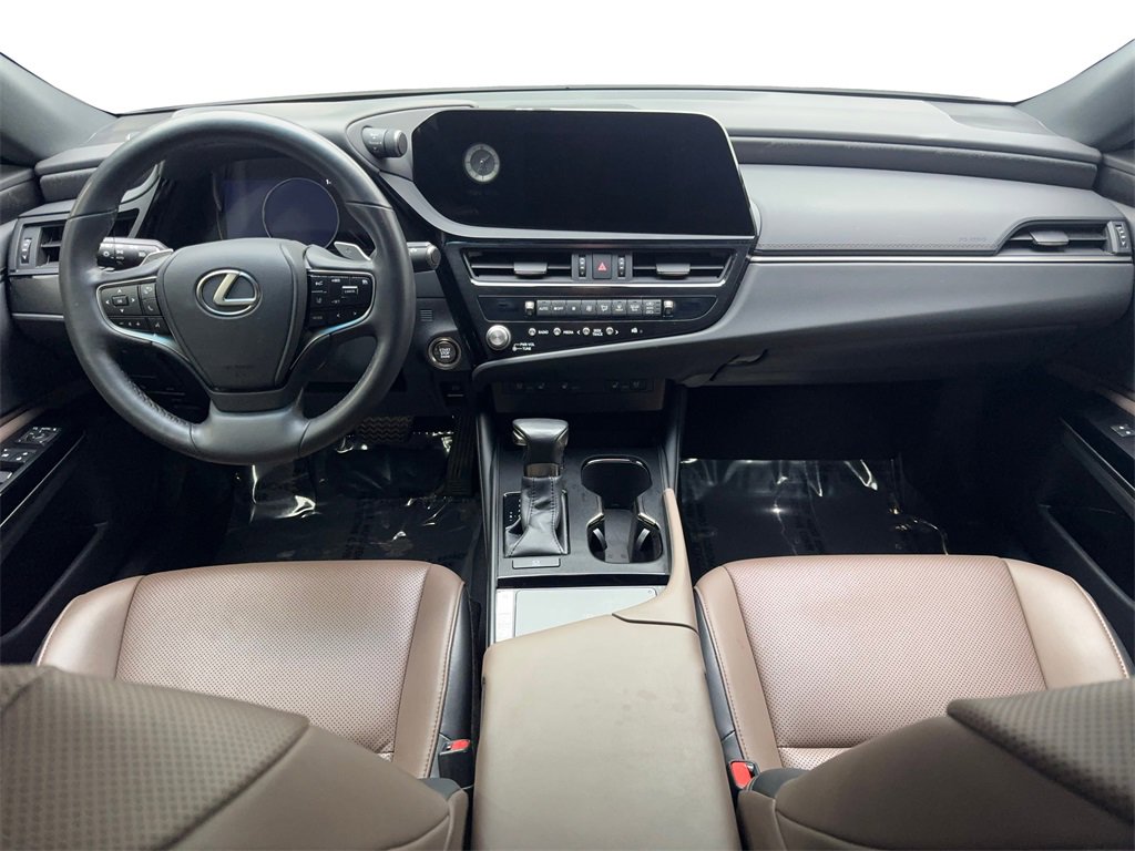 Used 2023 Lexus ES 350 w/ Premium Package image 51