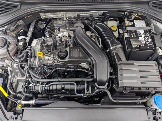 Certified 2024 Volkswagen Jetta Sport image 22